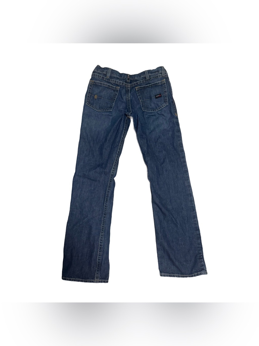 Ariat FR M4 Relaxed Bootcut Jeans Men's 34x36 Cat 2 Workwear Casual Denim